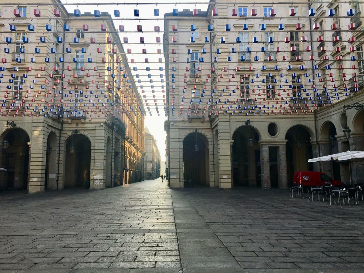 La Gemma Del Quadrilatero Apartment Turin Exterior photo